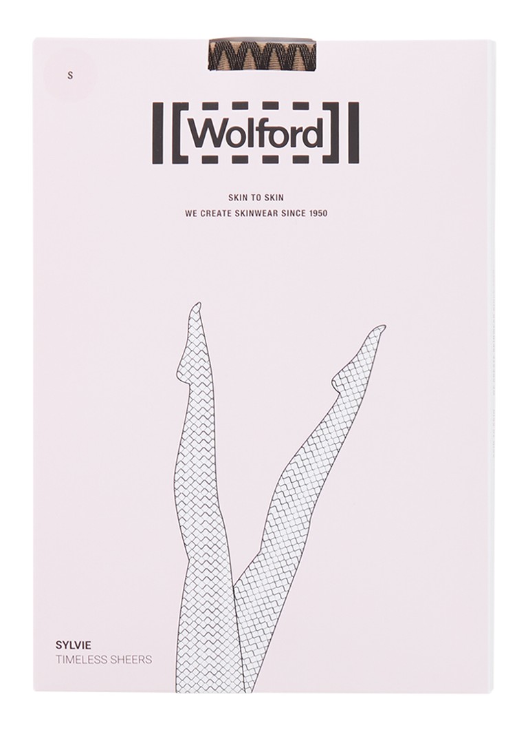Wolford Sylvie zeķubikses no 20 denjē auduma