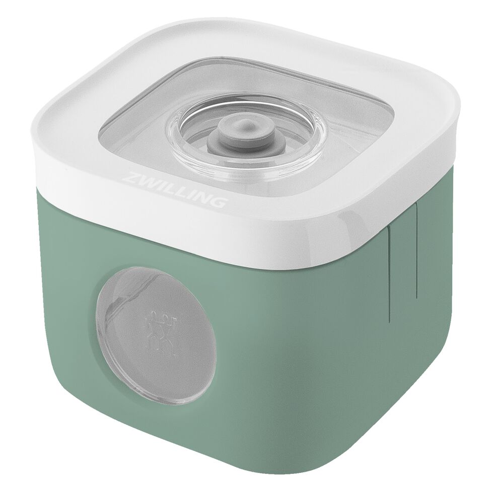 CUBE Cover S, Salbeigrün
