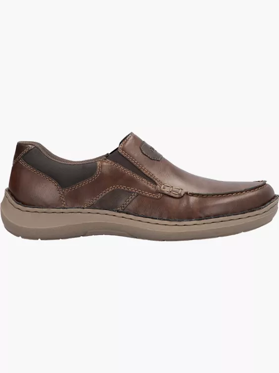 Rieker Herren Slipper