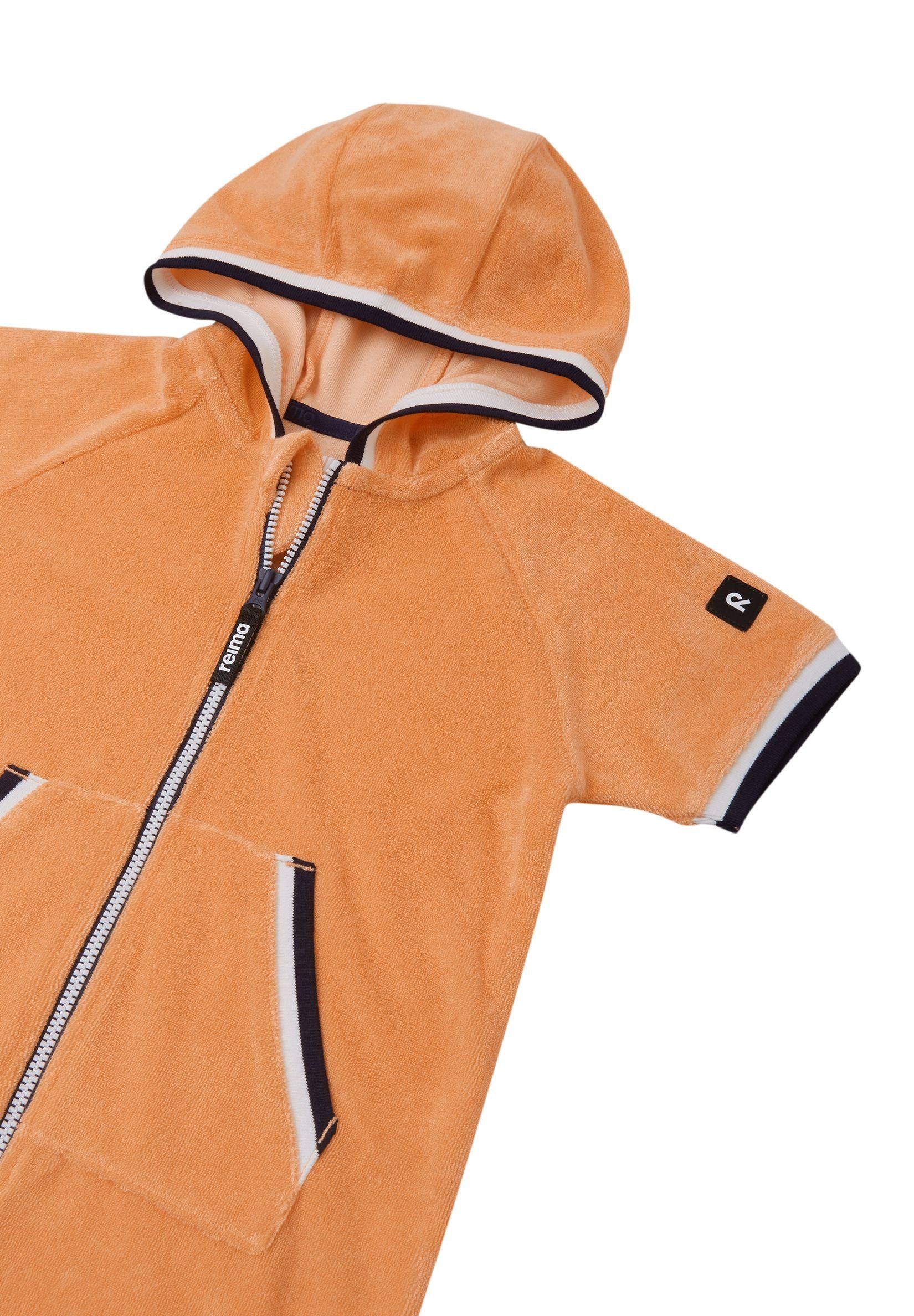 reima Strandoverall Lokoisa mit UV-Schutzfaktor 50+ Logo-Applikation