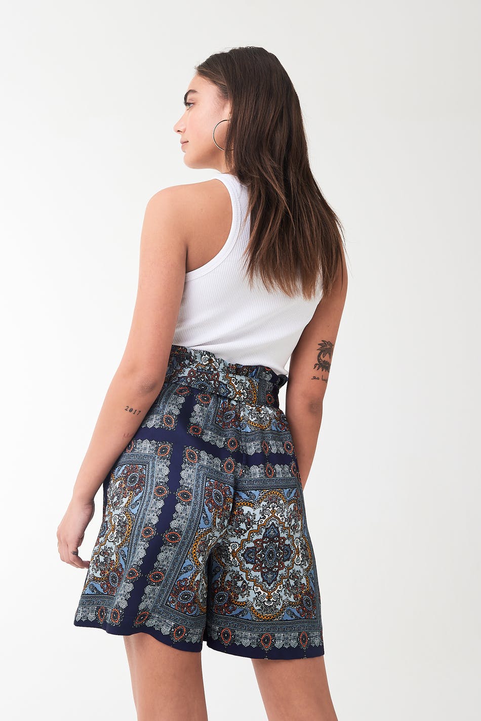 Corinne shorts