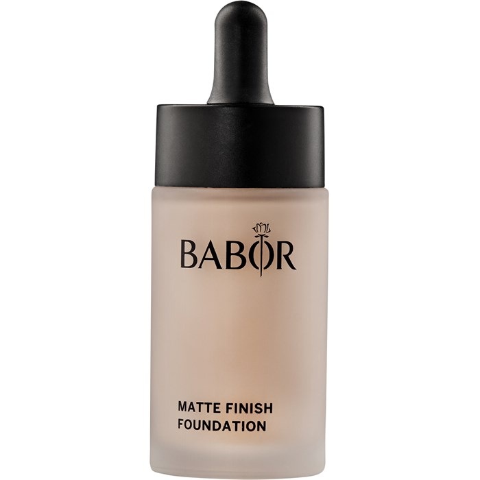 Matte Finish Foundation