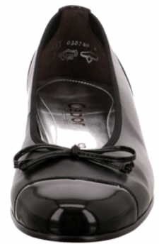GABOR Ballerinas schwarz Genua G
