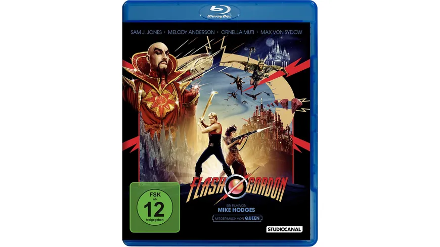 Flash Gordon