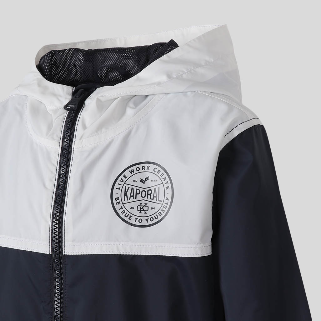 OVIDE  Veste bleu marine garçon
