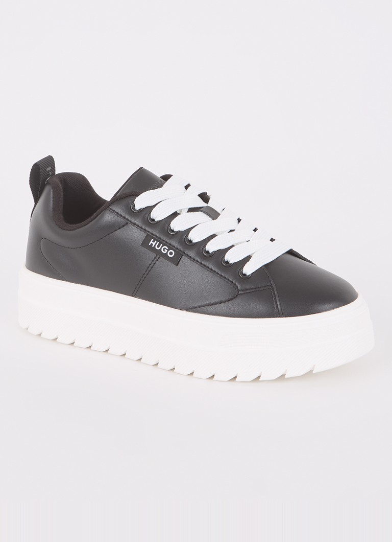 Pantofi cu platformă Lyssa Tenn de la HUGO BOSS