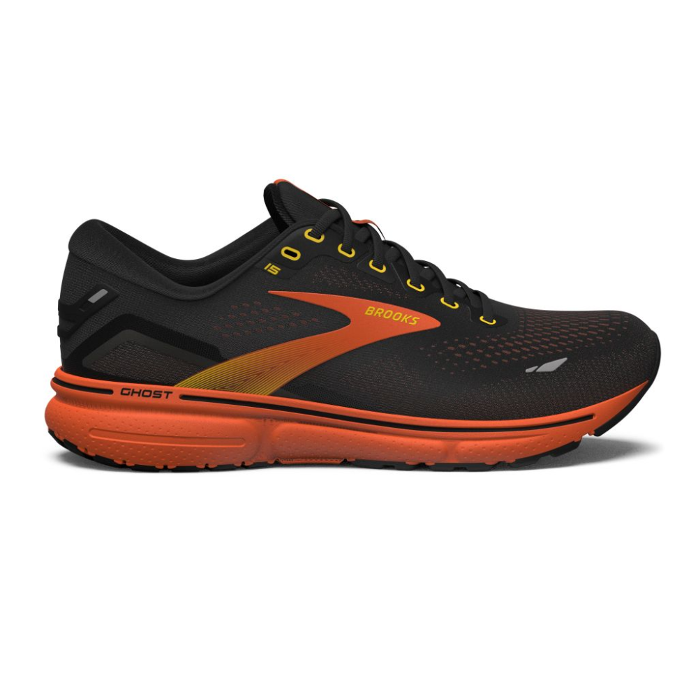 Brooks Ghost 15 1103931D016 / schwarz
