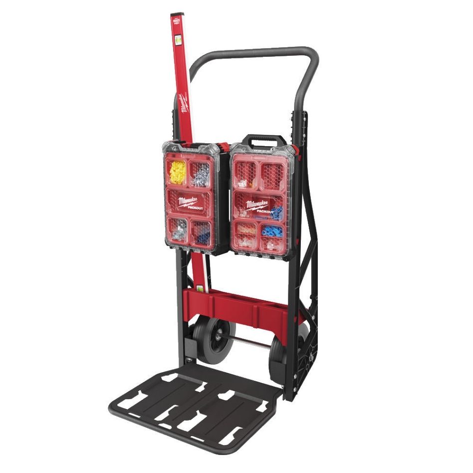 Milwaukee kiegészítők 4932472131 Packout kézikocsi