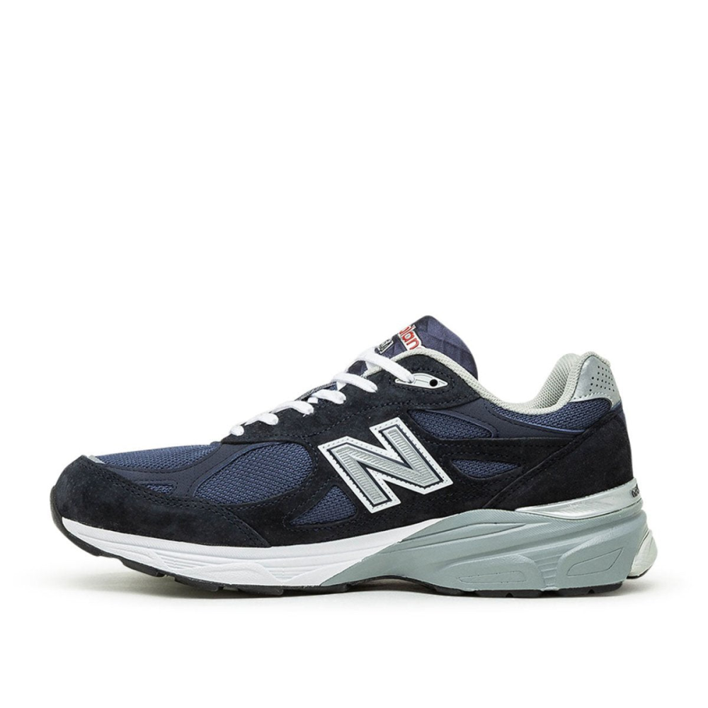 New Balance 990v3 Made in USA M990NB3 / blau