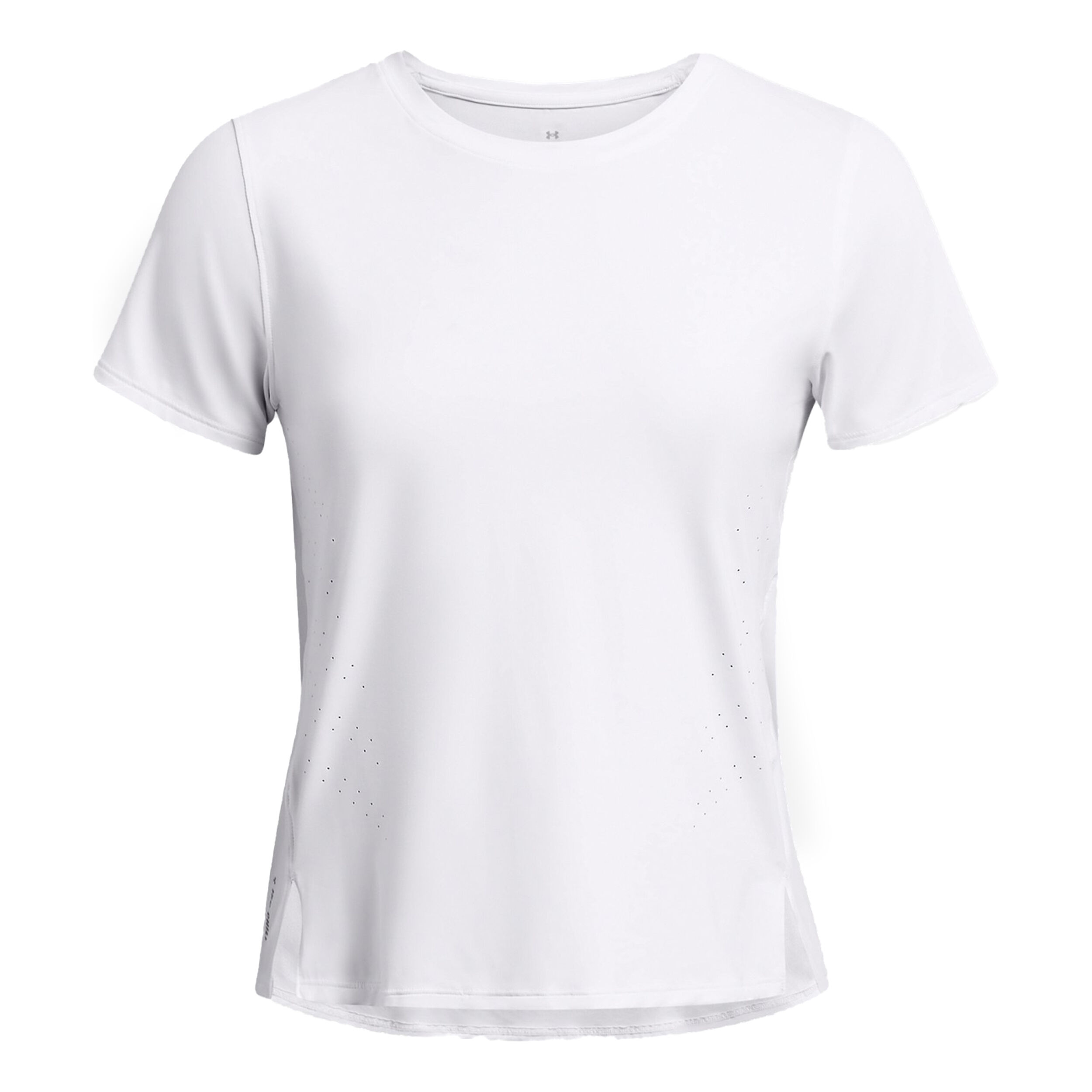 Laser SS Laufshirt Damen - Weiß