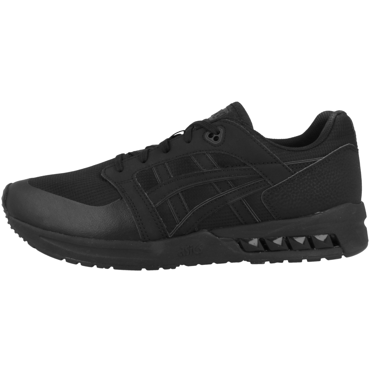 Asics Gelsaga Sou Sneaker low schwarz