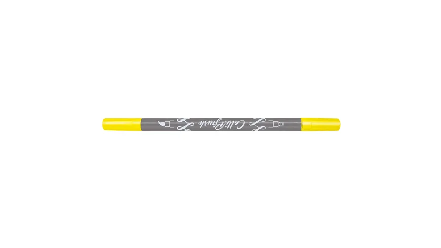 ONLINE Calligraphy Brush Pen & Double Tip