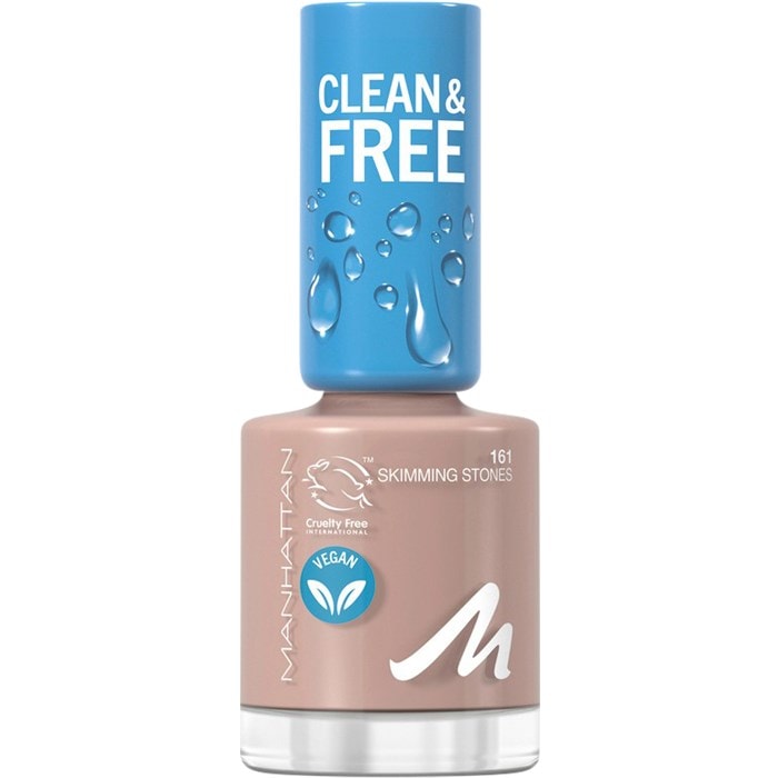 Clean & Free Nail Lacquer