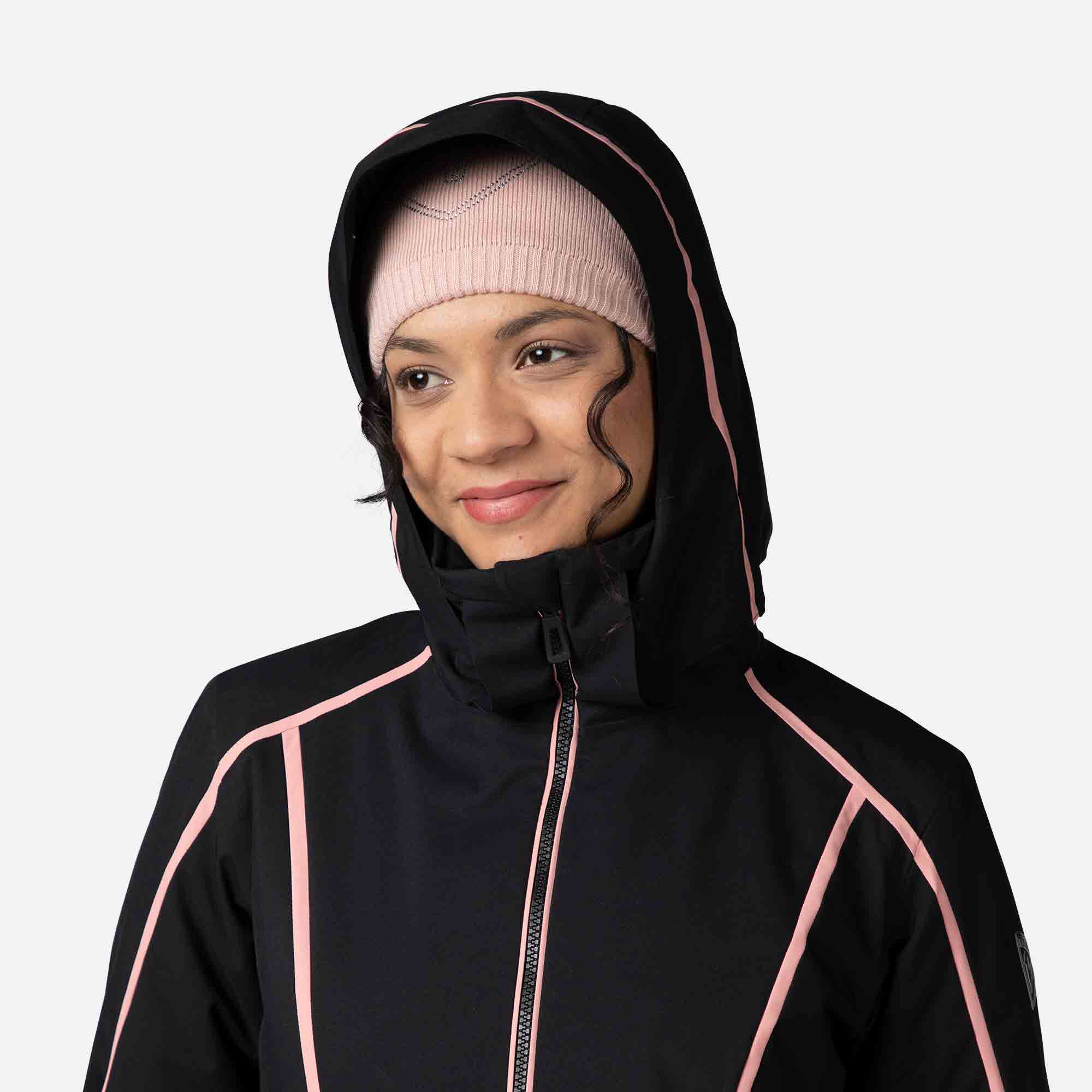 Veste de ski Flat femme