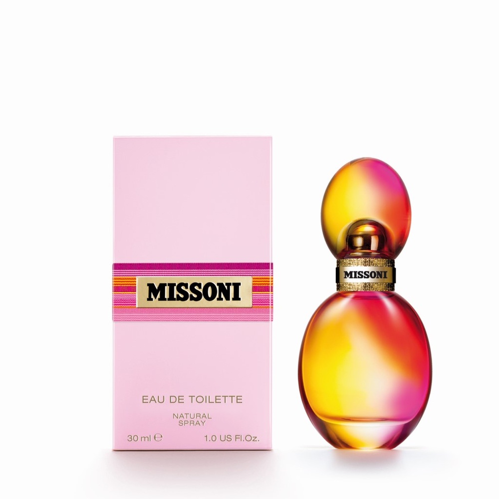 Missoni MISSONI Eau de Toilette 30ml Eau de Toilette flacon vaporisateur