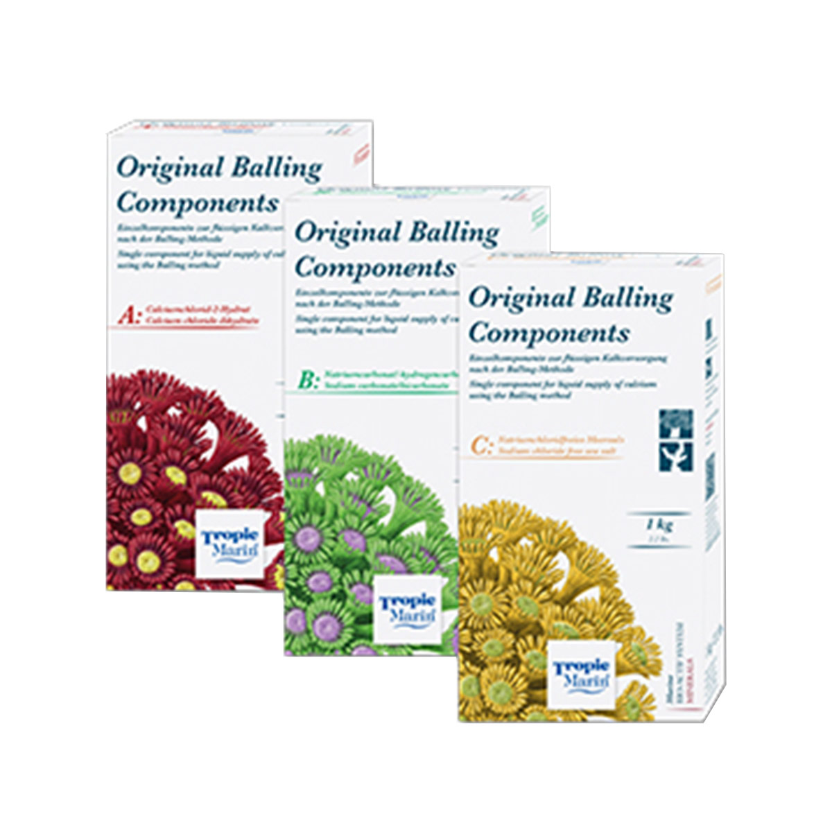 Tropic Marin ORIGINAL BALLING Components kaufen