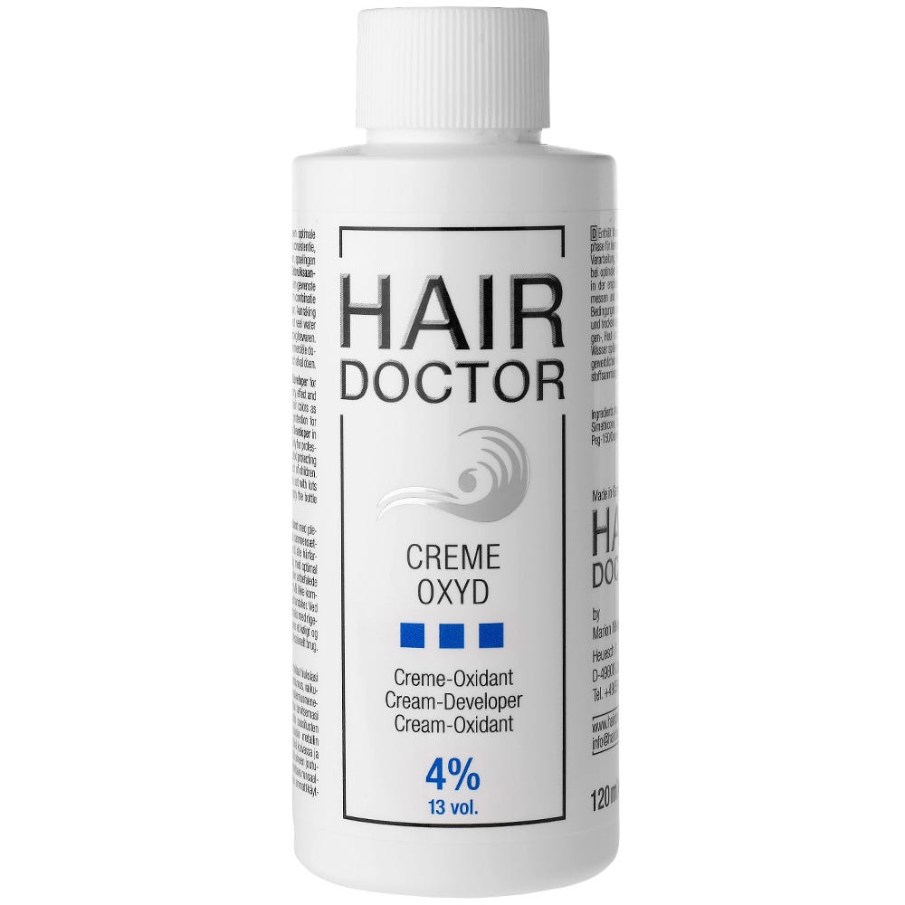 Hair Doctor Creme Oxyd 4% 120 ml