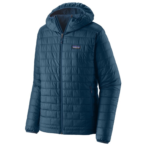Patagonia - Nano Puff Hoody - Kunstfaserjacke