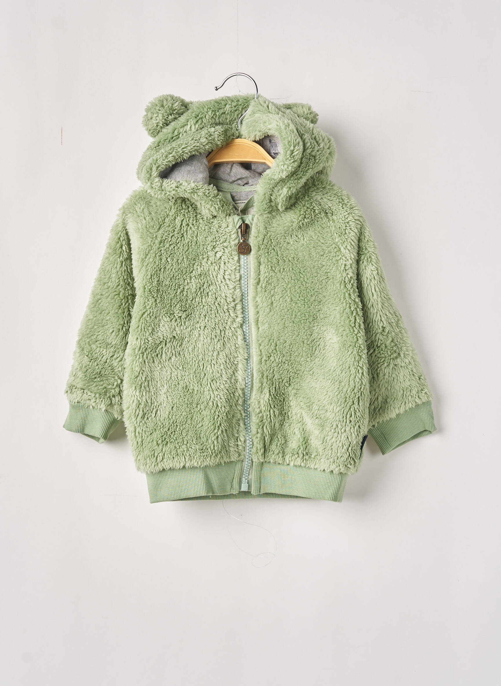 Serafini Vestecasual Enfant couleur vert