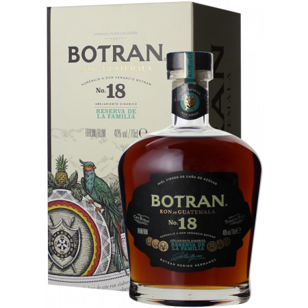 BOTRAN 18 ANS - EN ETUI