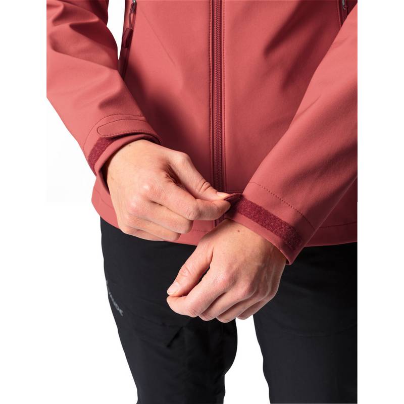 VAUDE Cyclone VI Softshelljacke Damen