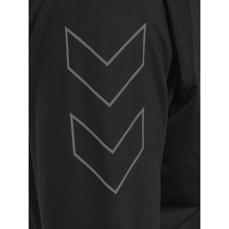 hummel hmlTE STRENGTH TRAINING TRACK TOP Sweatjacke Herren