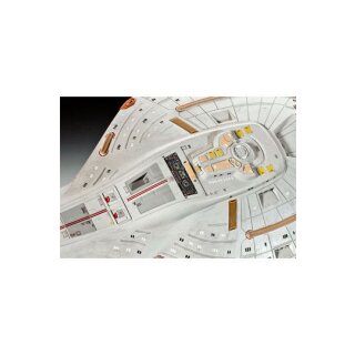 Star Trek Modellbausatz 1/670 U.S.S. Voyager 51 cm