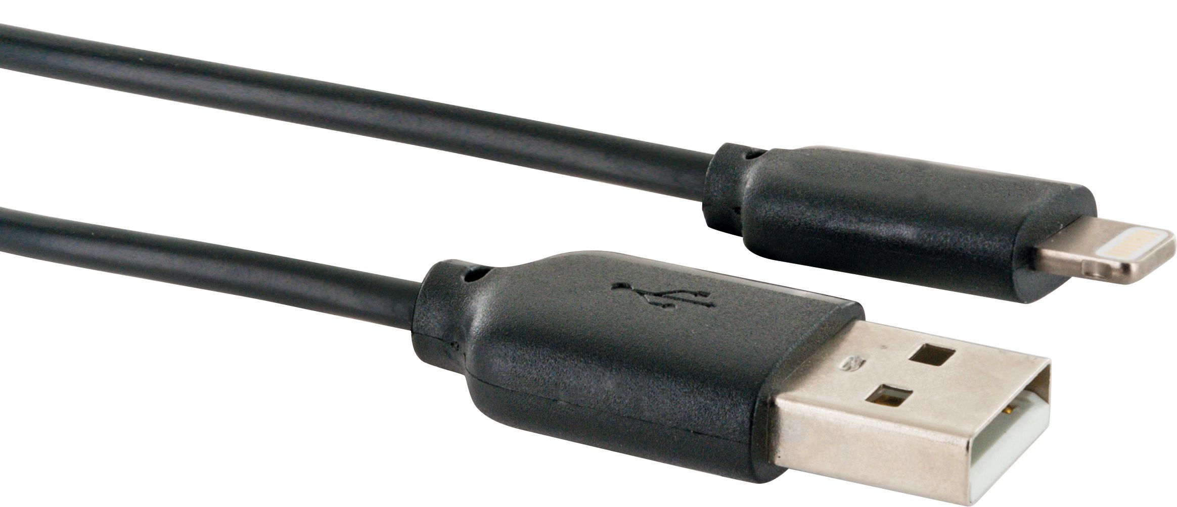 Schwaiger USB 2.0 Apple Ladekabel
