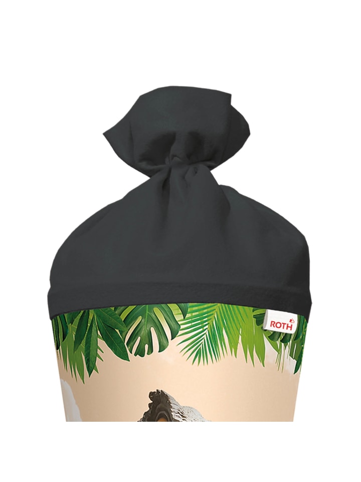 ROTH Schultüte groß Tyrannosaurus 70 cm, Sound in Grün günstig kaufen onesize