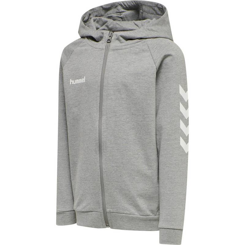 hummel HMLGO KIDS COTTON ZIP HOODIE Hoodie Kinder