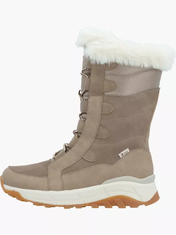 Rieker Damen Schnürstiefel