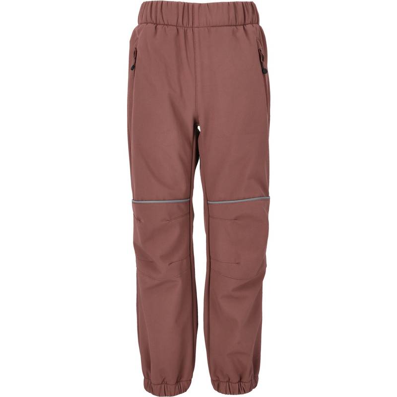 ZigZag Ludo Softshellhose Kinder