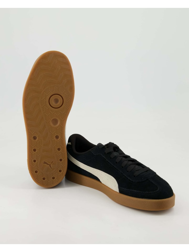 Puma Sportliche Schnürschuhe in Schwarz günstig kaufen