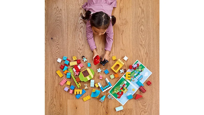 LEGO DUPLO 10914 Deluxe Steinebox