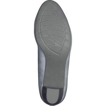 Jana Pumps in silber