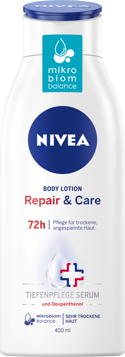 Bodylotion Repair & Care, 400 ml