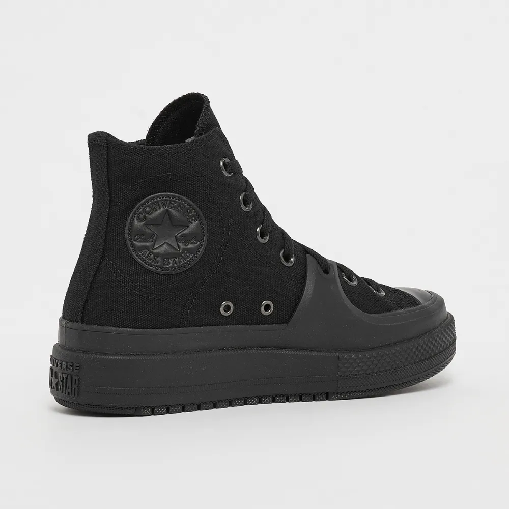 Converse Chuck Taylor All Star Mono Canvas Construct A06888C / schwarz