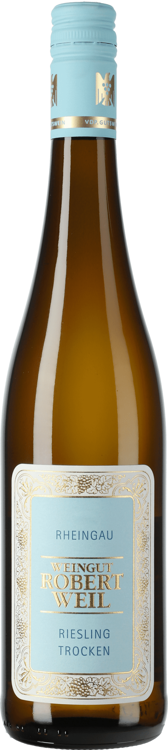 Robert Weil: Rheingau Riesling QbA 2022