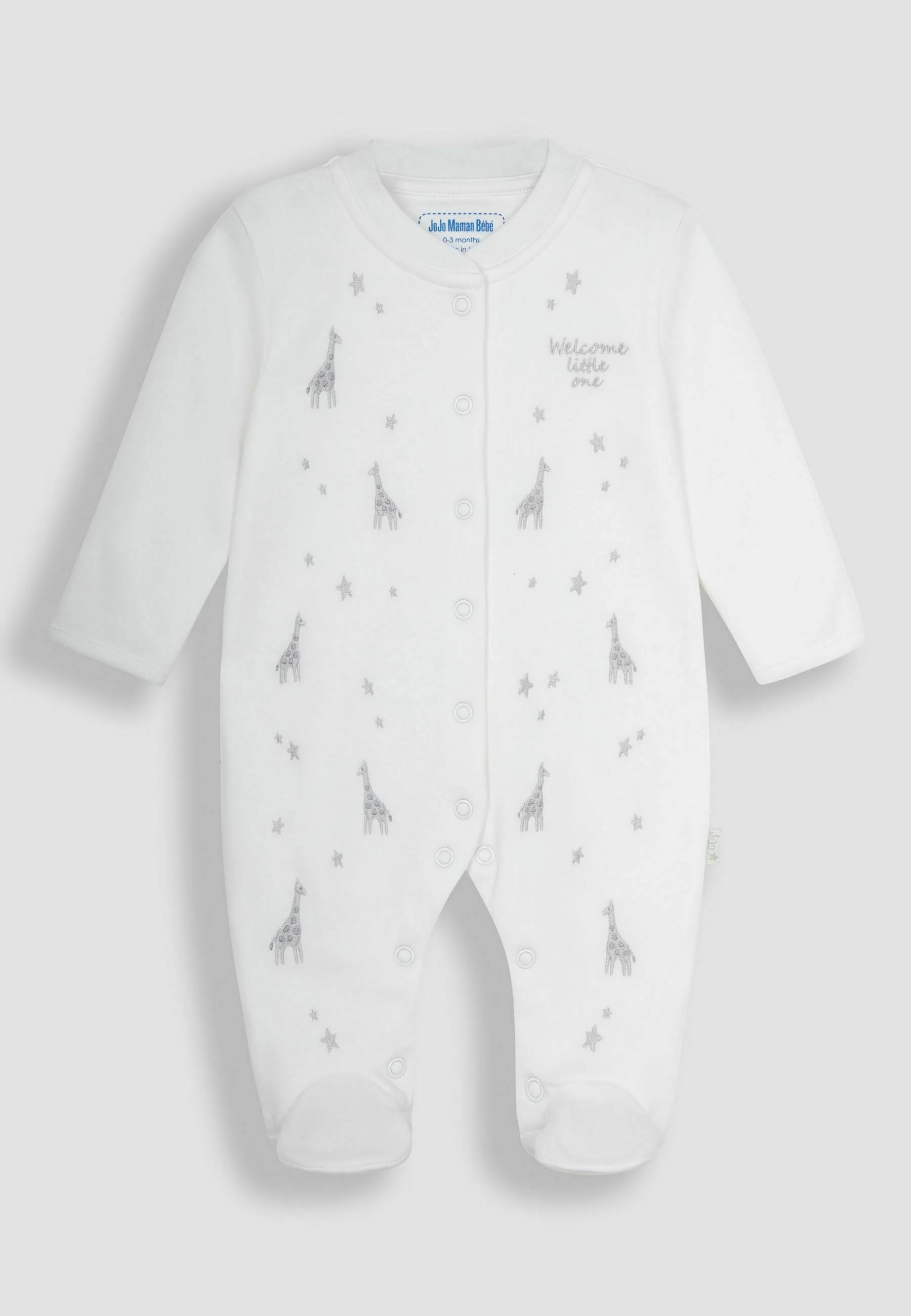 JoJo Maman Bébé CONJUNTO DE 2 PIEZAS PARA PEQUEÑO DE BIENVENIDA - AJUSTE REGULAR - Chaqueta de entretiempo