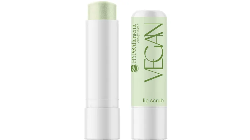 HYPOAllergenic Vegan Lip Scrub 4.9 g