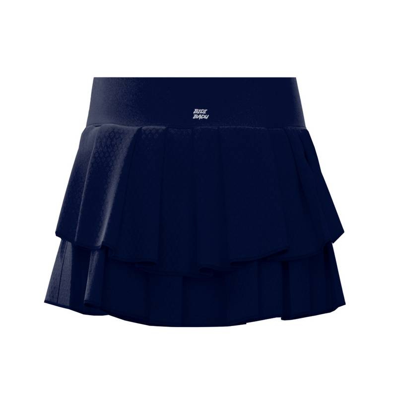 BIDI BADU Crew Pleated Skort Tennisrock Damen