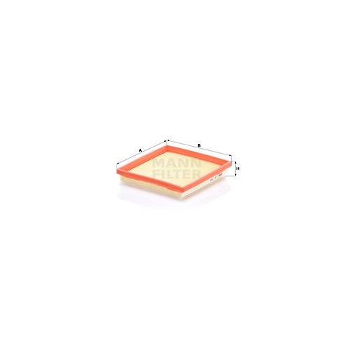 C21005 LUFTFILTER MANN - ATU