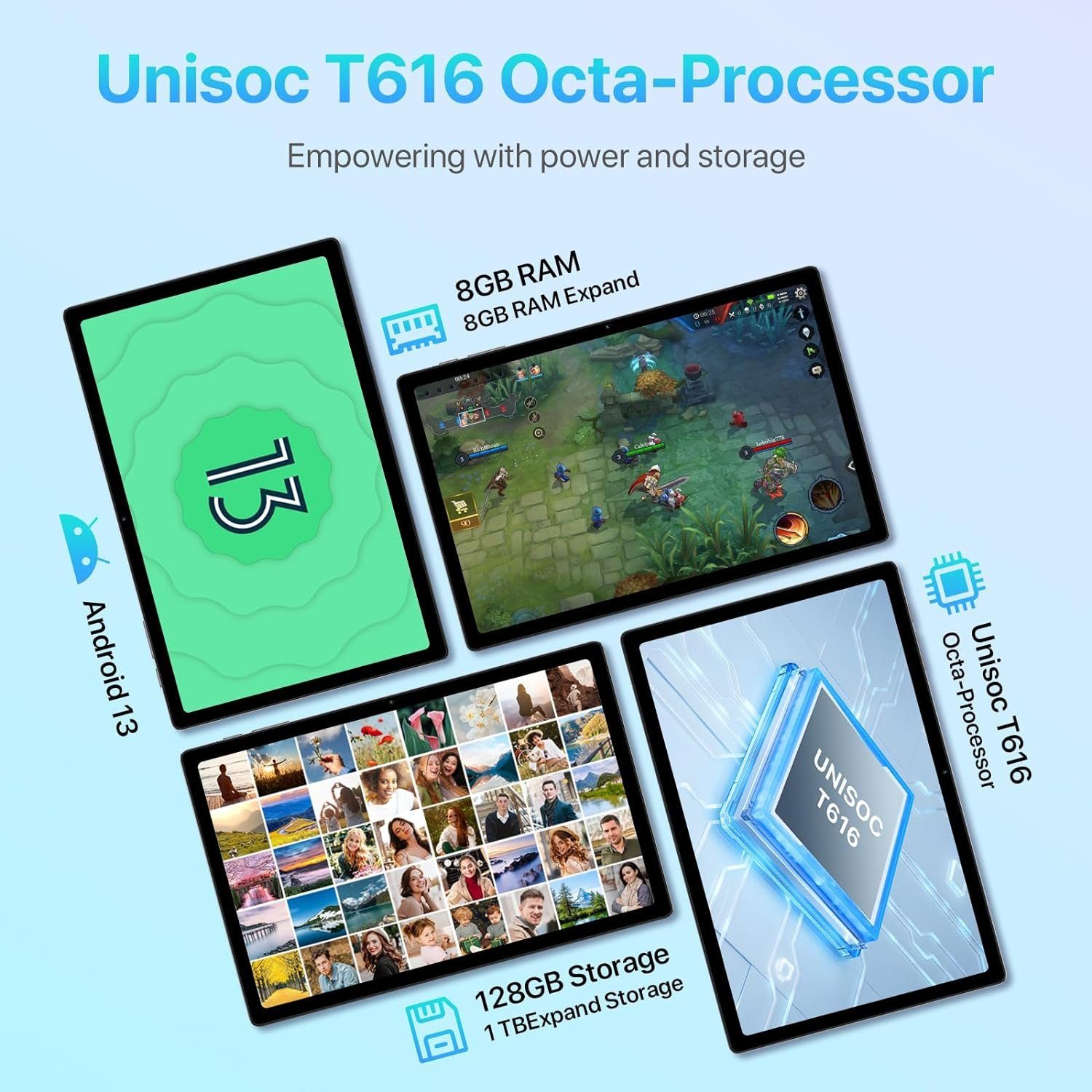 UMIDIGI Tablet (10