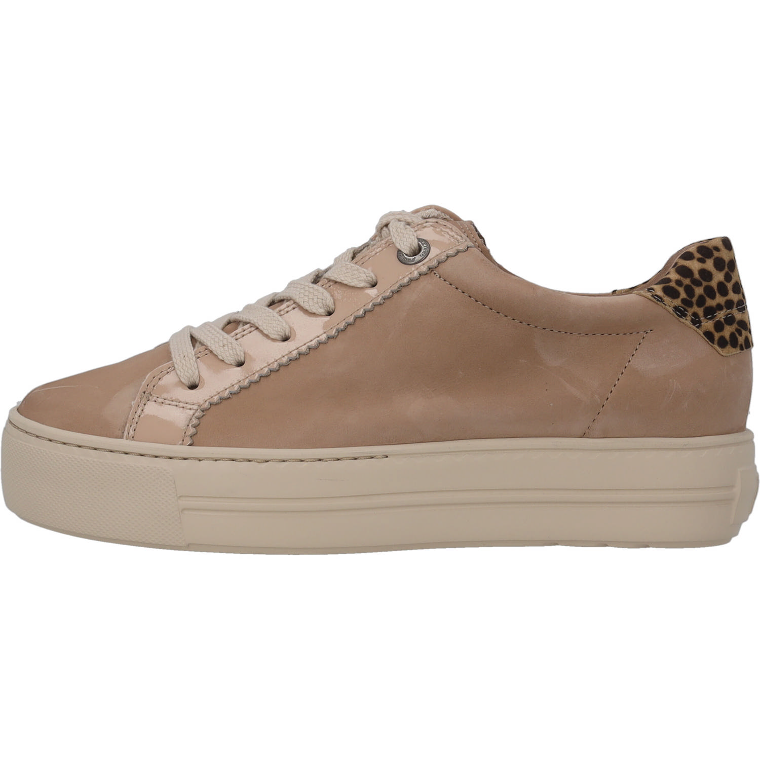 Paul Green 5241, Schnürschuhe, Damen, antelope/sahara