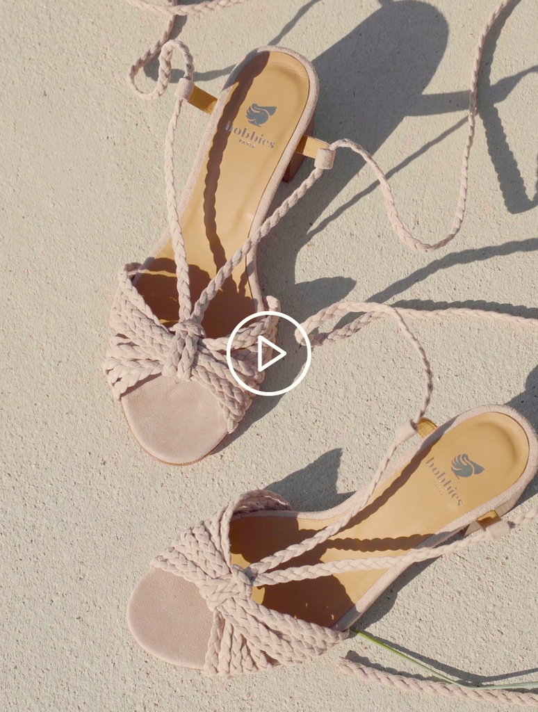 Lou - Beige Tendre