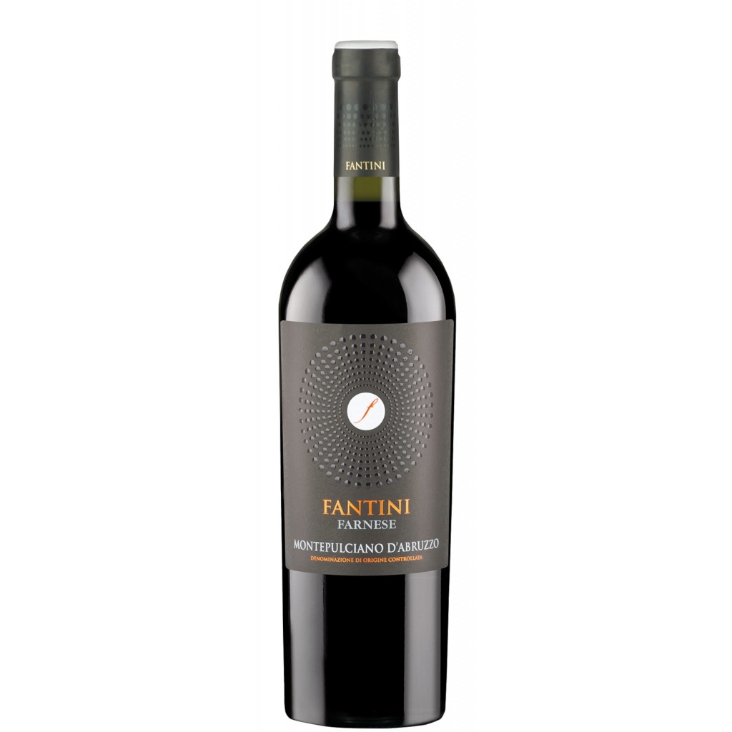 2020 Montepulciano d'Abruzzo trocken