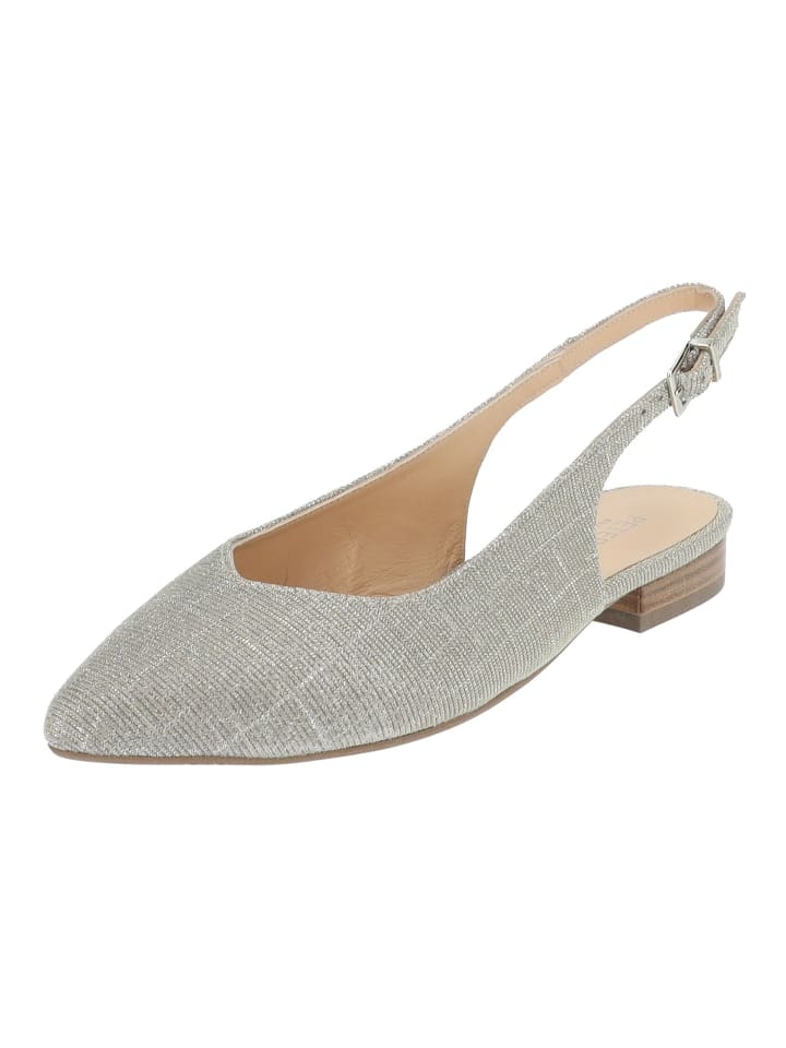 PETER KAISER Ballerinas in Sand günstig kaufen
