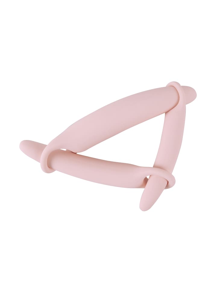 Sweet Smile Dildo-Set Vaginal Trainers in rosa günstig kaufen 19 cm