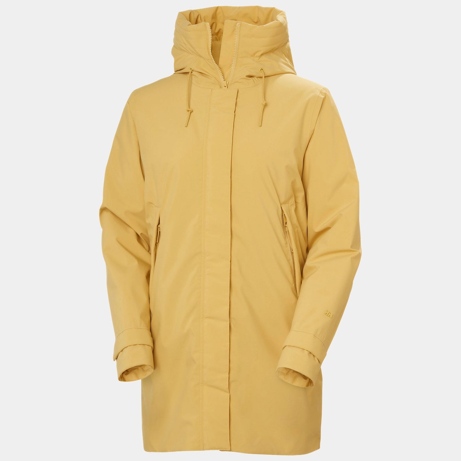 Women's Victoria Insulated Mid Rain Jacket