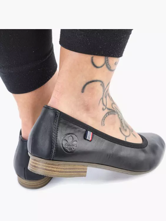 Rieker Damen Ballerinas